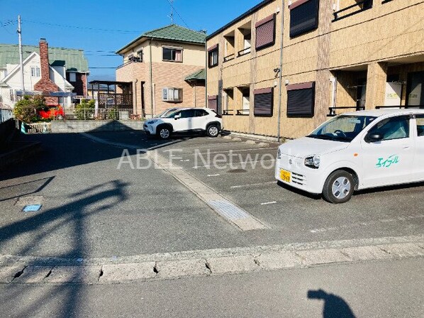 ウィンザー桜の物件外観写真